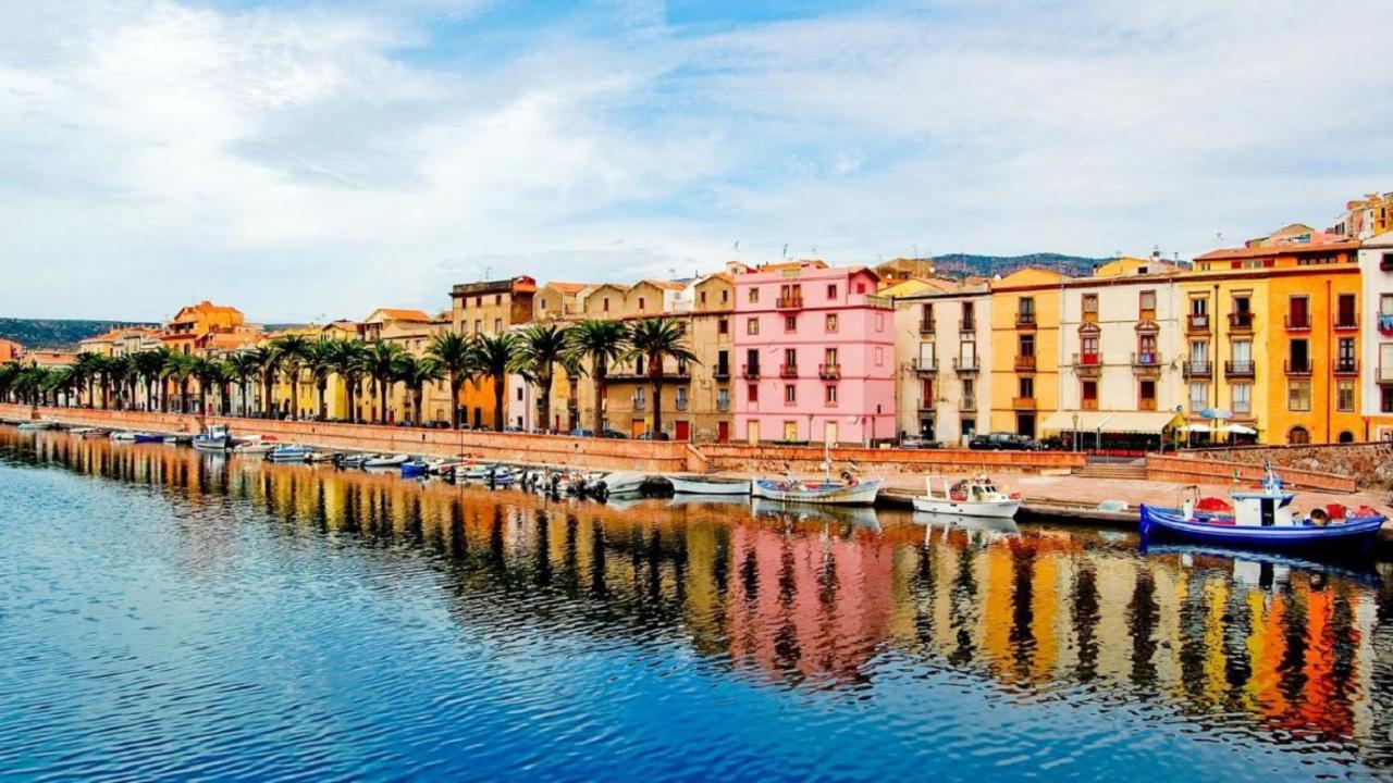 Locazione Turistica Da Placida Suni Luaran gambar