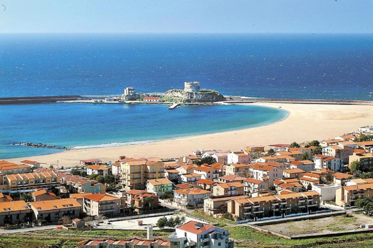 Locazione Turistica Da Placida Suni Luaran gambar